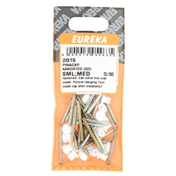 2G15 - Picture Pin & Cap